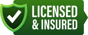 Licensed & Insured